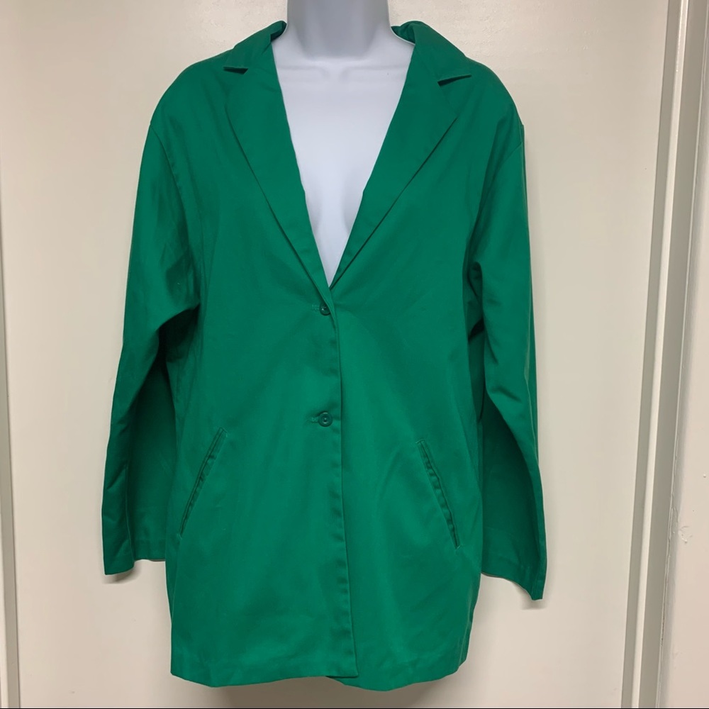 Vintage Bill Blass Girl Scouts Blazer 
1984-1989
